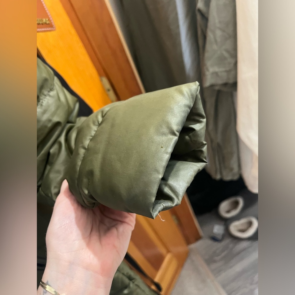 Moncler coat - Picture 8 of 11